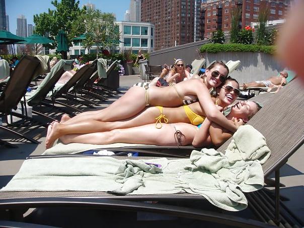 25P More Boston University Chicks