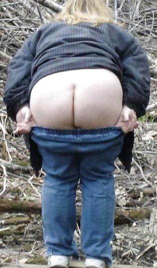 25P Bbw asses