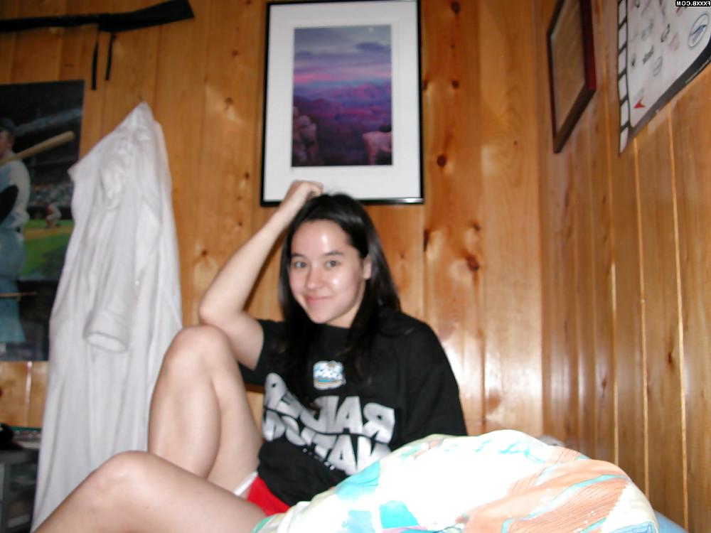 25P Asian Slut EXGF