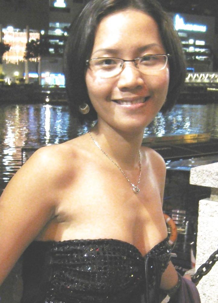 10P Small Titted Asian Slut Wife