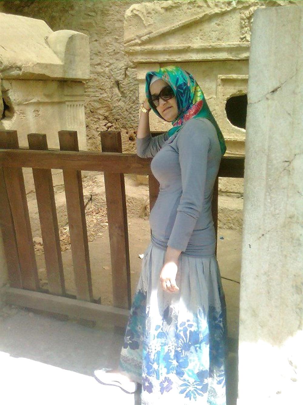 5P Arab and turkish girls