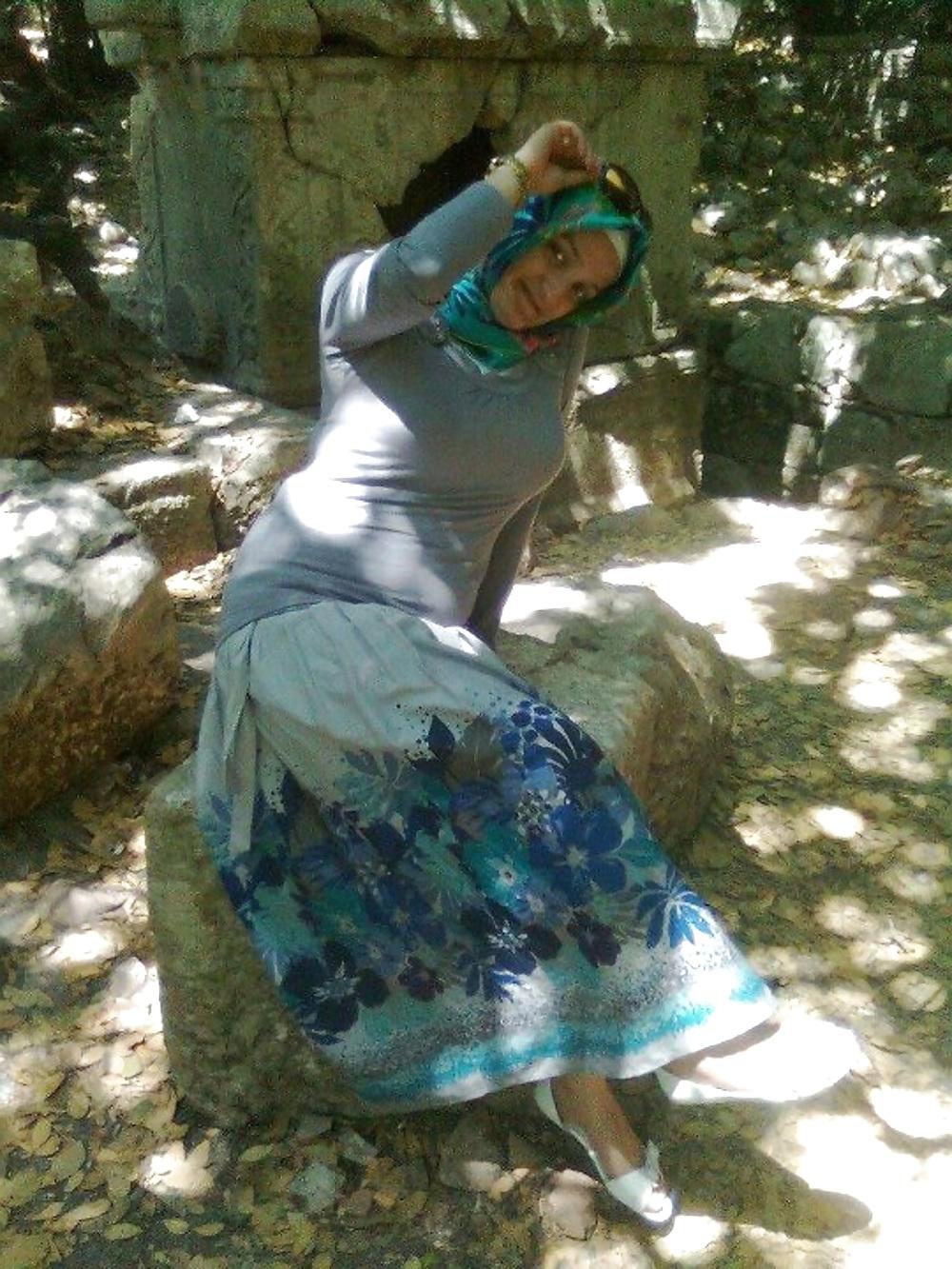5P Arab and turkish girls