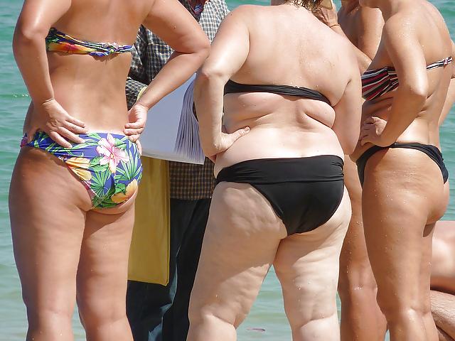 25P Swimsuits bikinis bras bbw mature dressed teen big huge - 27