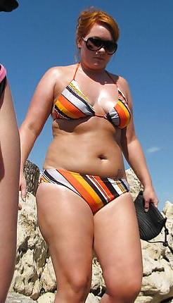 25P Swimsuits bikinis bras bbw mature dressed teen big huge - 27