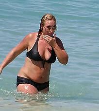 25P Swimsuits bikinis bras bbw mature dressed teen big huge - 27