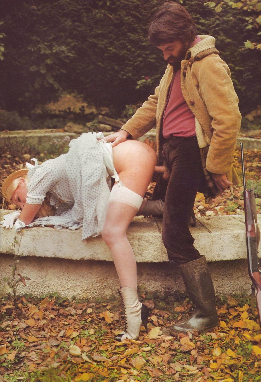 20P Retro Sex In Stockings # 4