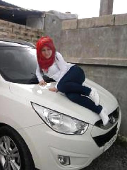 8P Arab turkish girls 16