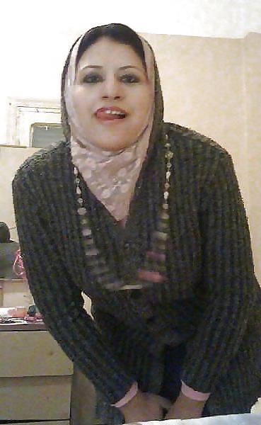 16P Turkish turbanli hijab arab canan