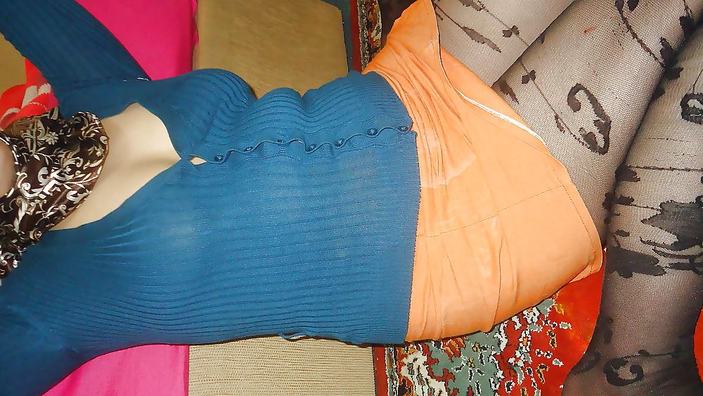 16P Turkish turbanli hijab arab canan