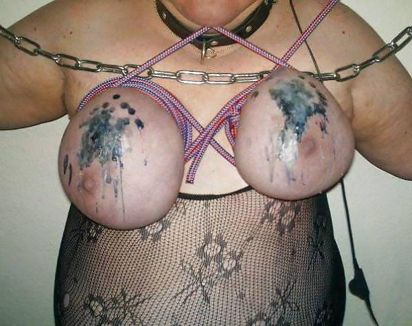 18P BBW in BDSM