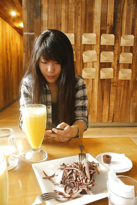 24P Sophie Chung korean hot!!!