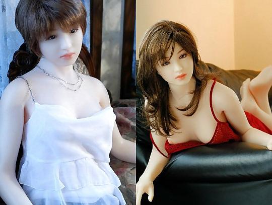 25P Asian Silicone Sluts 