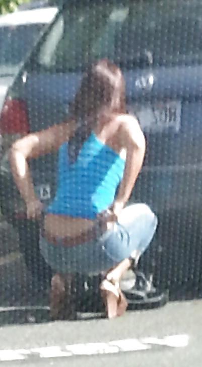 12P Asian milf candid