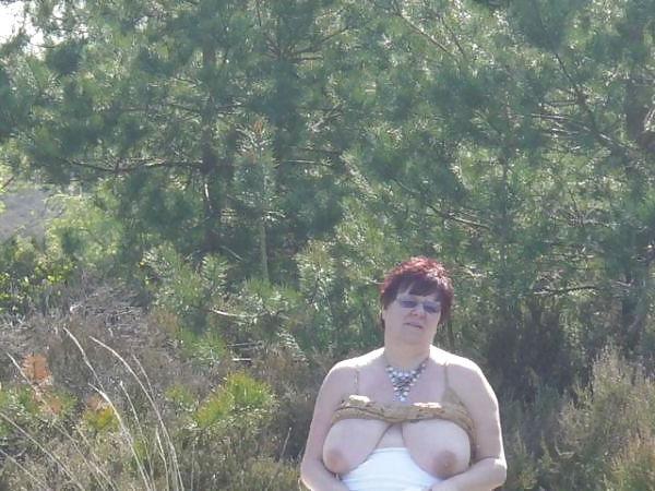 9P Mature BBW Slut from England