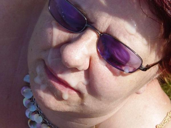 9P Mature BBW Slut from England