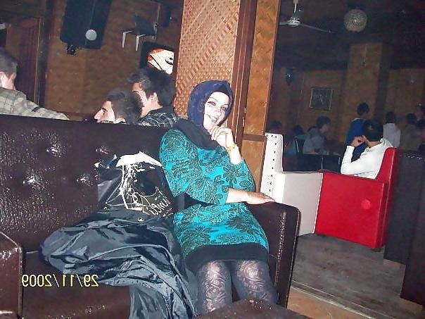25P Turkish arab turbanli hijab yeni