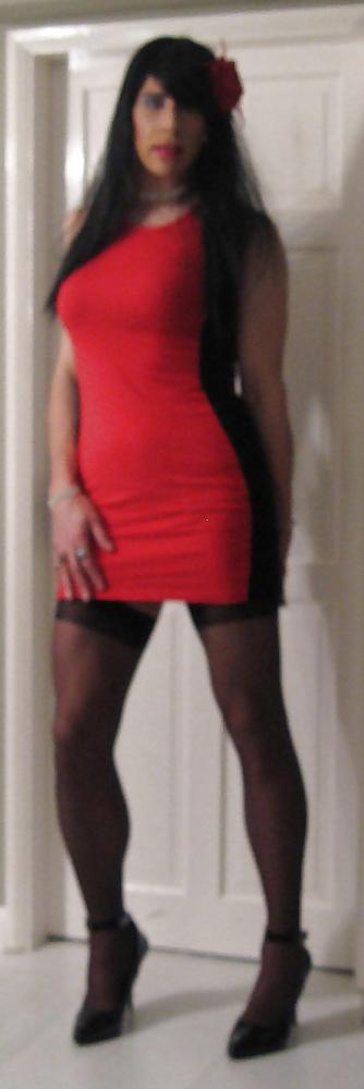 8P Red or Black