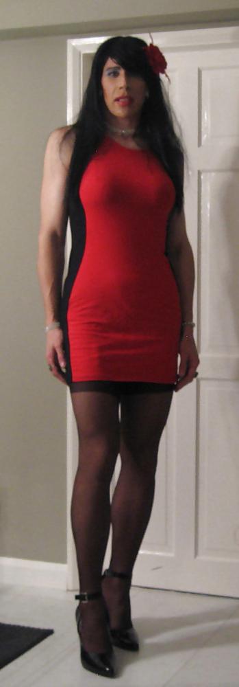 8P Red or Black