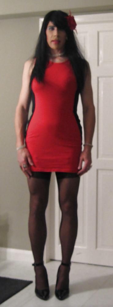 8P Red or Black