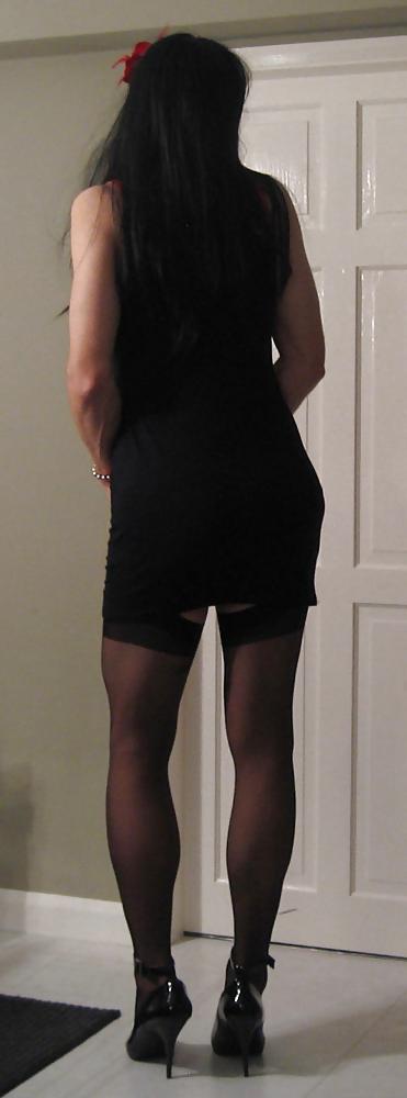 8P Red or Black