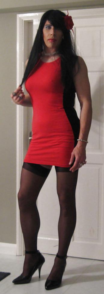 8P Red or Black