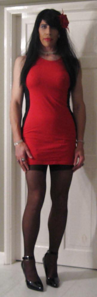 8P Red or Black