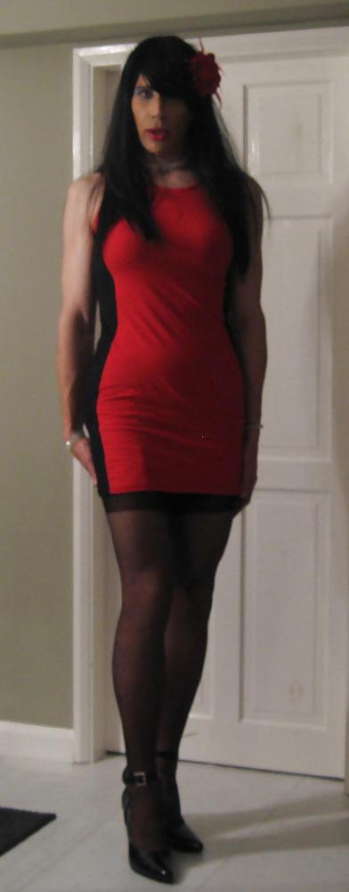 8P Red or Black