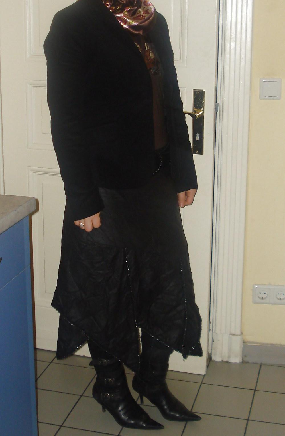 10P Turkish Hijab 2012