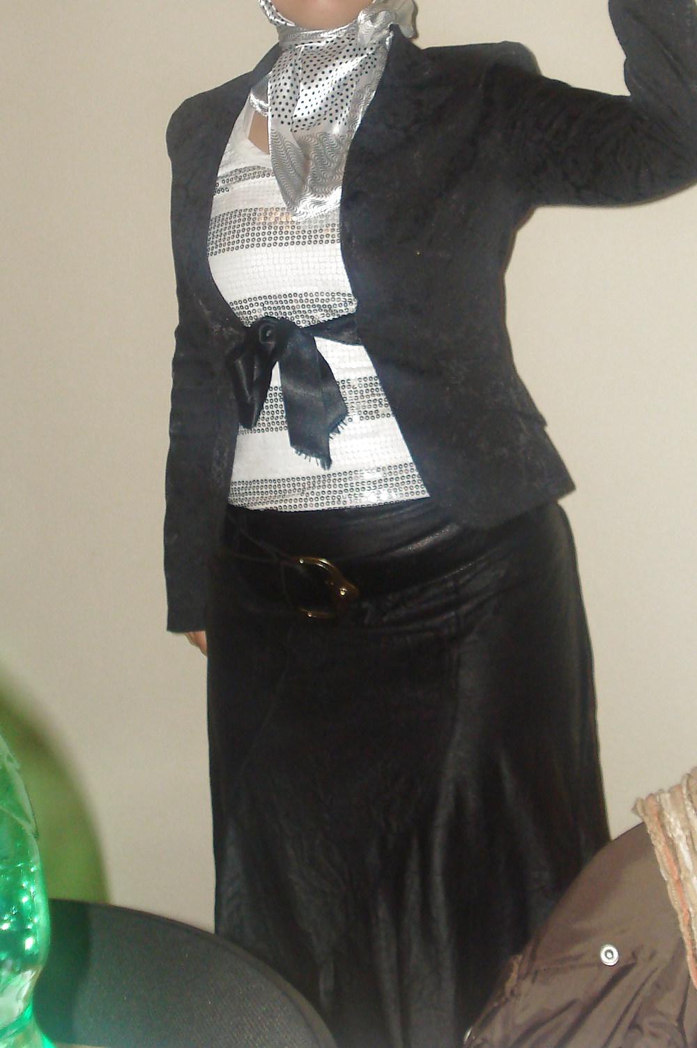 10P Turkish Hijab 2012