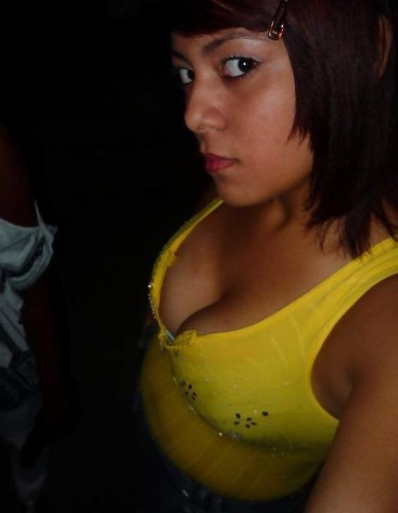 25P Latino Cleavage
