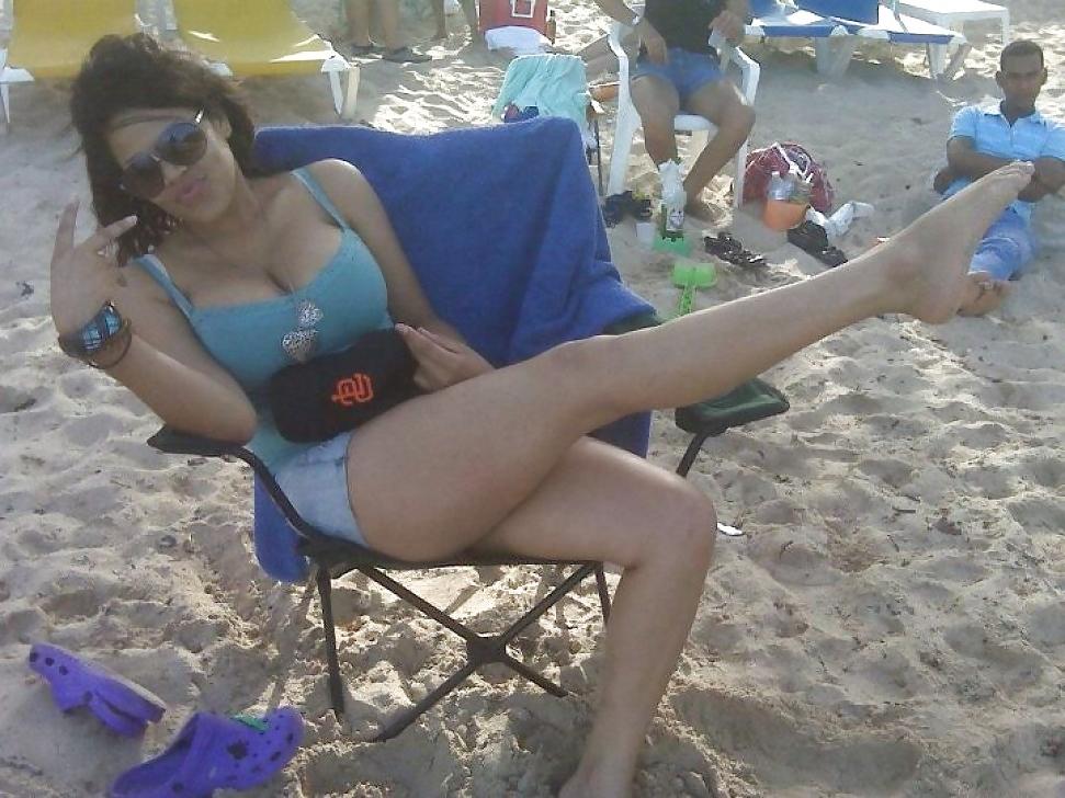 25P Latino Cleavage