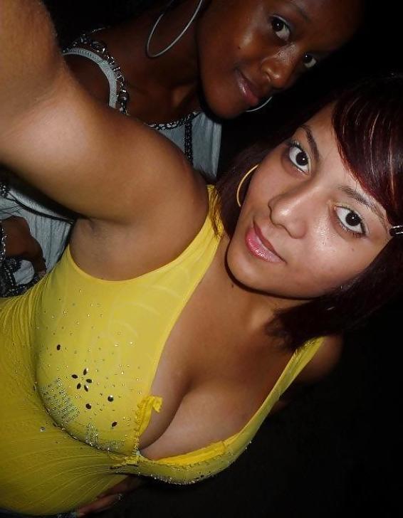 25P Latino Cleavage