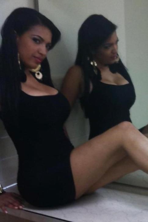 25P Latino Cleavage