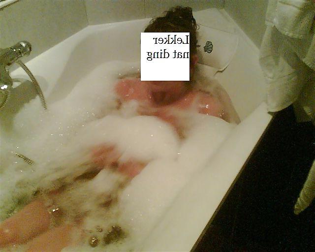 11P Under the shower