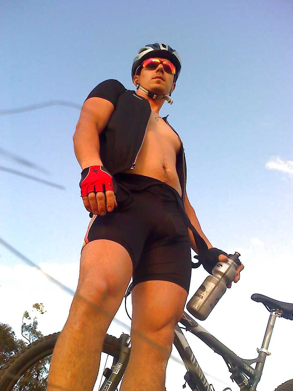 25P Lycra + underwear