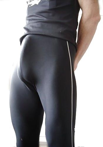 25P Lycra + underwear