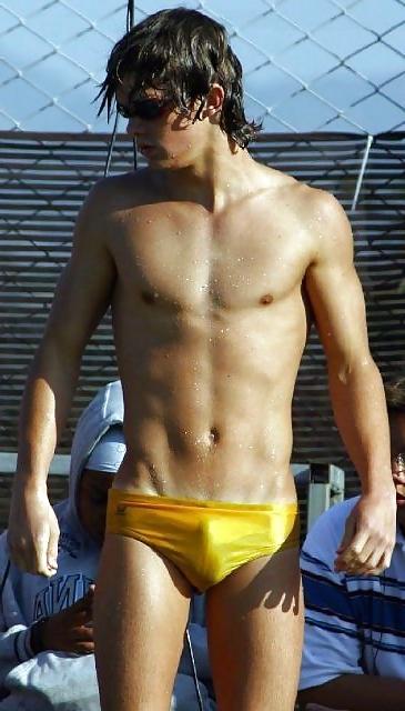25P Lycra + underwear