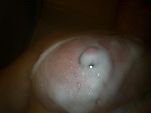 4P My ex celeste in the shower