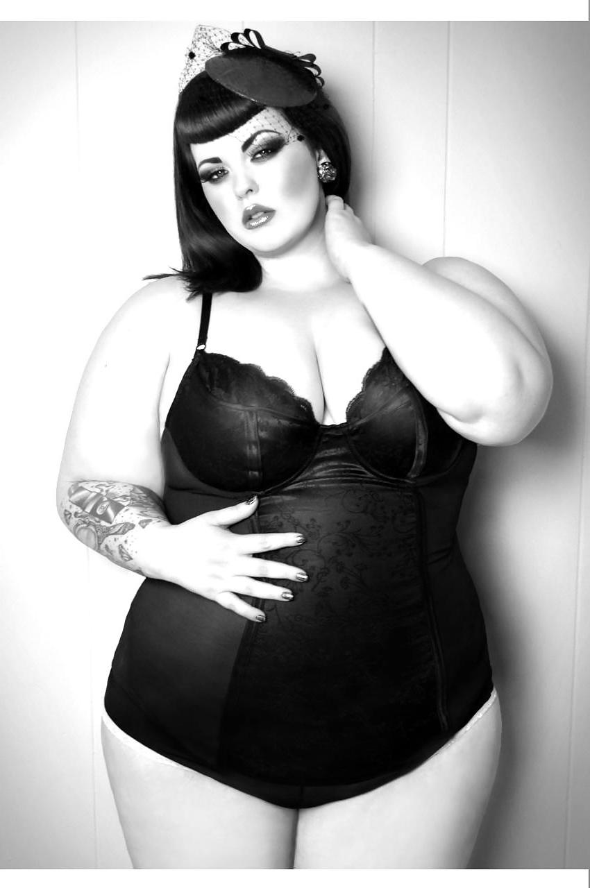 25P BBW's... I love em like a fat kid loves pies.