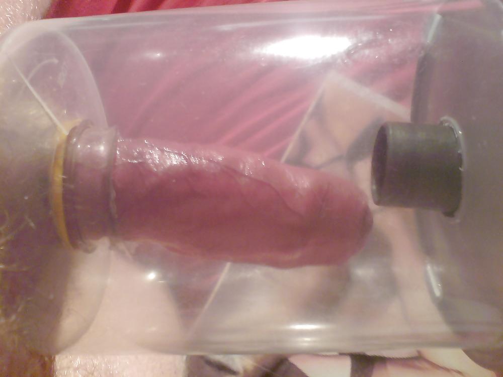 8P Things III - vacuum cleaner