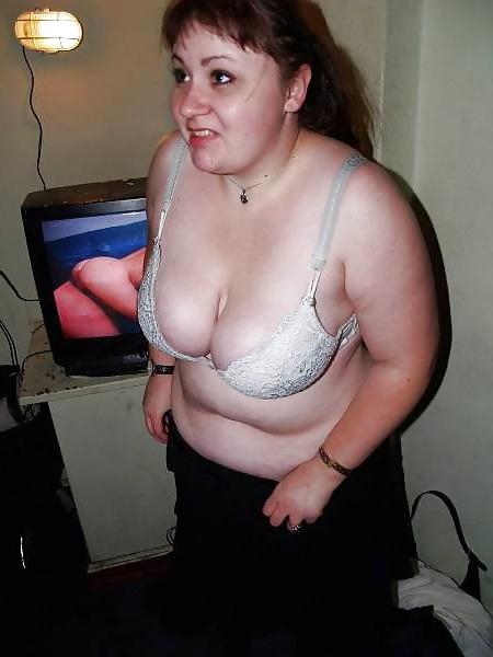 15P Bbw cleavage