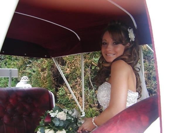 25P Lot's asked me to post Roxanne's wedding pics. Have fun so