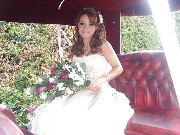 25P Lot's asked me to post Roxanne's wedding pics. Have fun so