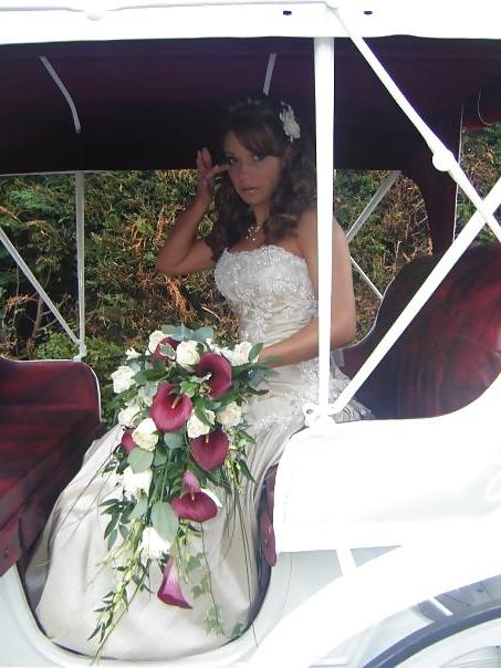25P Lot's asked me to post Roxanne's wedding pics. Have fun so