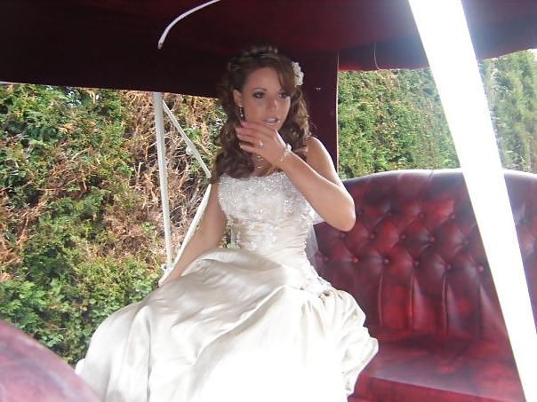 25P Lot's asked me to post Roxanne's wedding pics. Have fun so