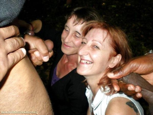 12P Ugly sluts
