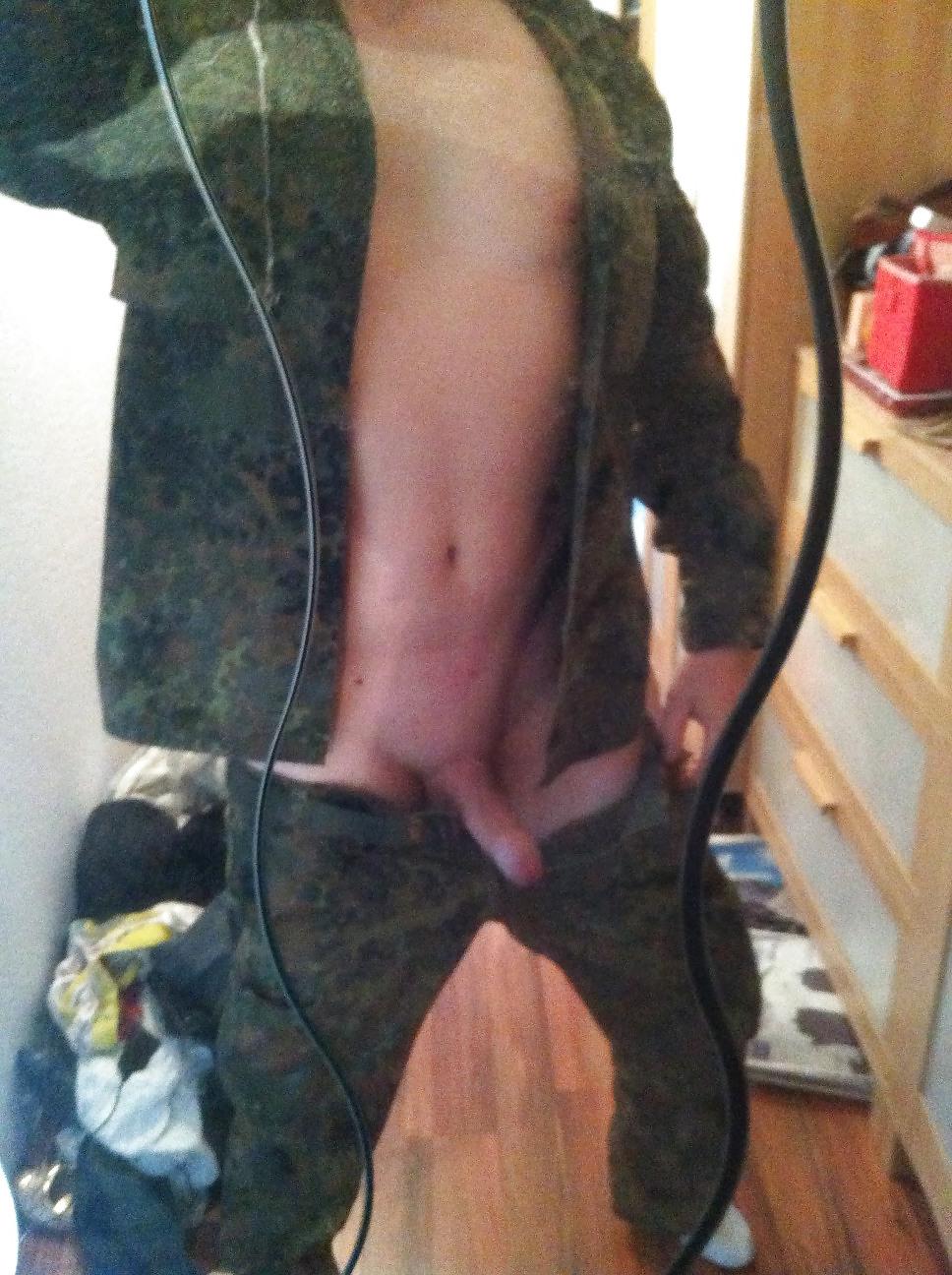 15P Mix aus uniform and sweat 
