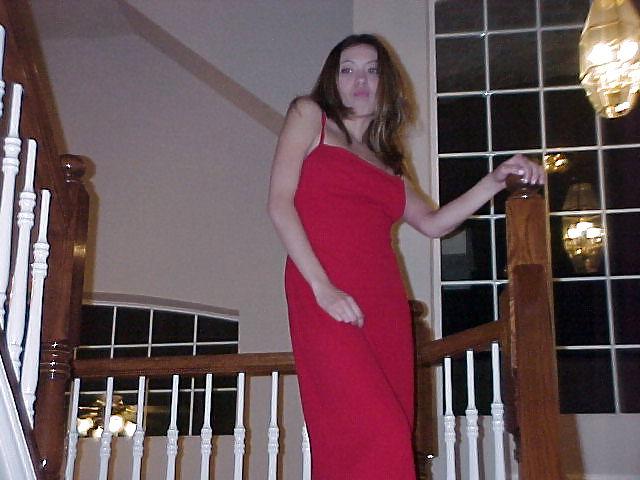 14P Sexy Turkish Girlfriend Samantha