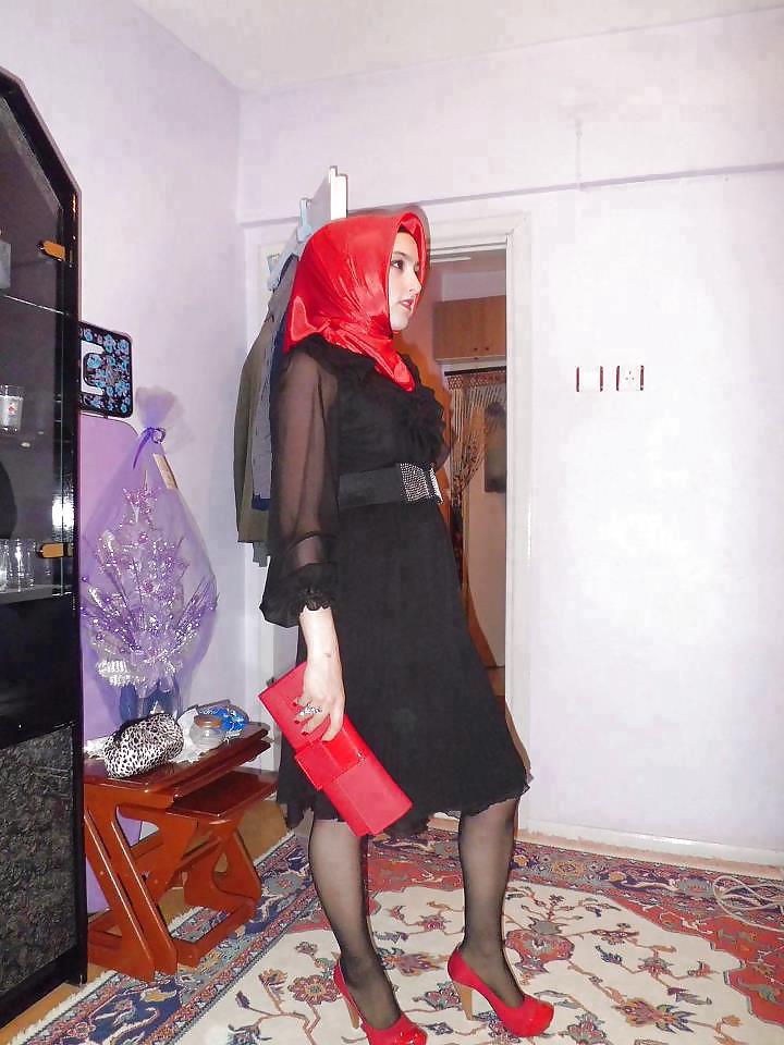 16P Turbanli hijab arabish  turkish
