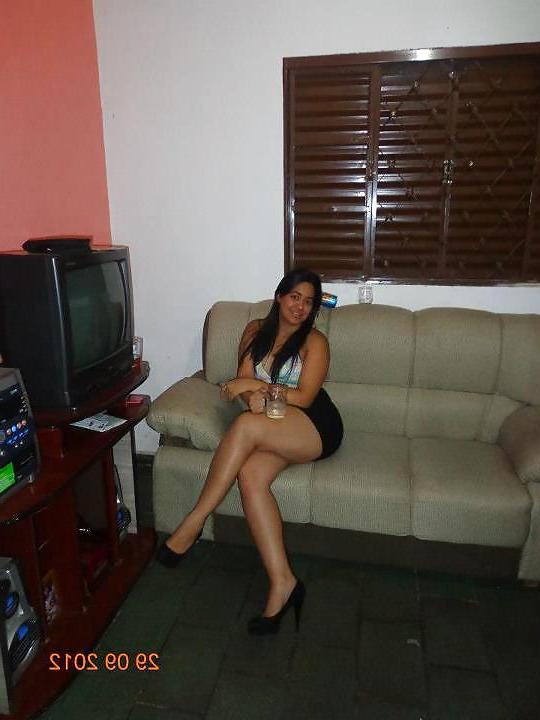 17P Bbw from Brazil